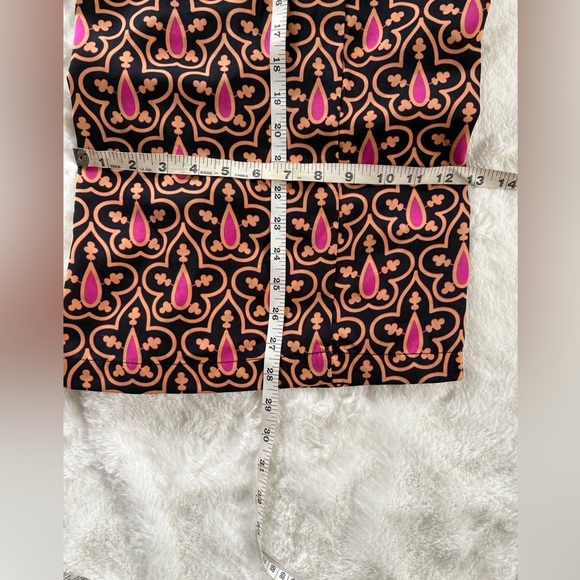 Rose & Olive High Waist Wide Leg Elastic Back with Pockets Pants, Size: Small - Picture 5 of 11